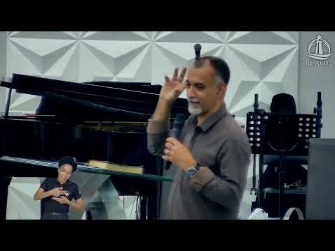 Chamado para ser uma Atalaia - Pr Roberto Menezes - 05-10-2025