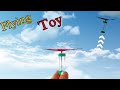 How To Make A Simple Flying Toy