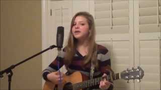 &quot;Blue Sky&quot; (Original) by Caroline Dare