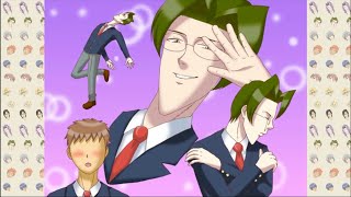恋に恋する男達　学園ハンサム　最終回