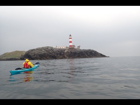 Shiant Isles Sea Kayak Expedition May 2024