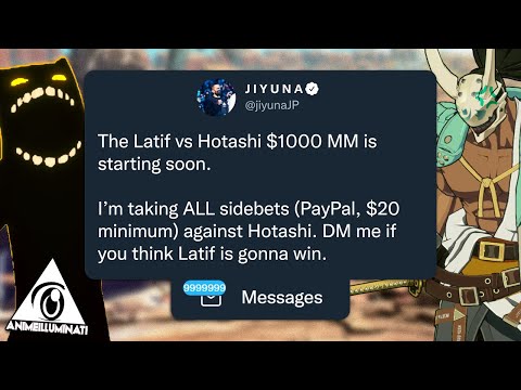The time that Hotashi cost me $1350...