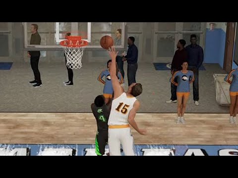 NBA 2K21 Next Gen MyCareer EP 2 - First High School Game!