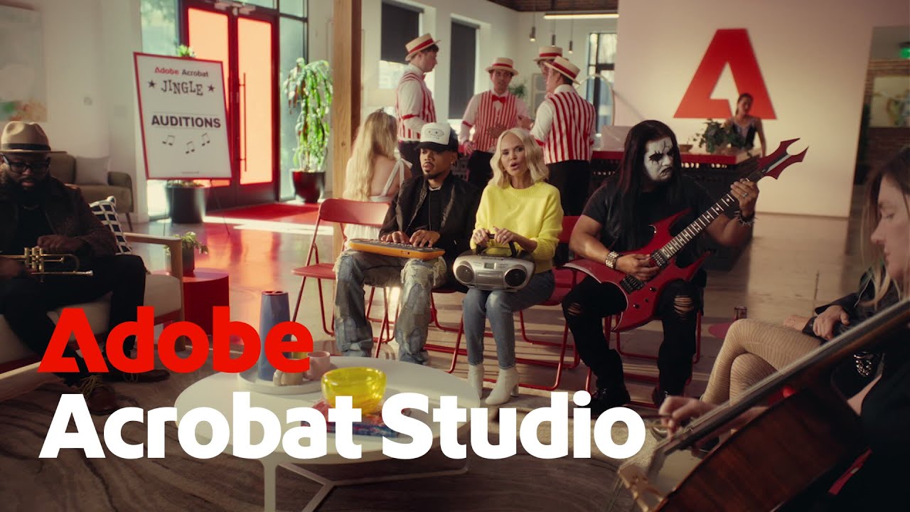 Adobe Launches Acrobat Studio, Integrating AI for Enhanced Document Interaction