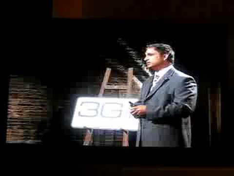 3G Dating Agency Pitch on BBC Dragons Den