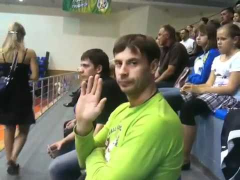 Kharkov international 2010 Badminton