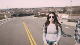 Uphill Longboard Battle