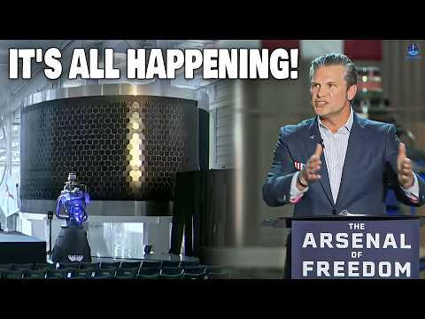 The US DOW just Found Unexpected Discovery on SpaceX's Starship Factory Visit! Elon Musk Reacts…