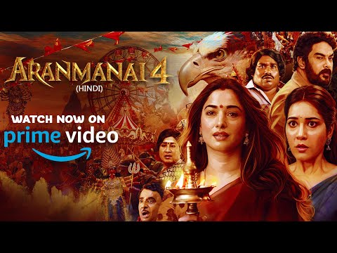 Aranmanai 4