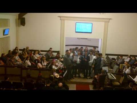 Grup barbatesc Bilca - Numele Tau e minunat