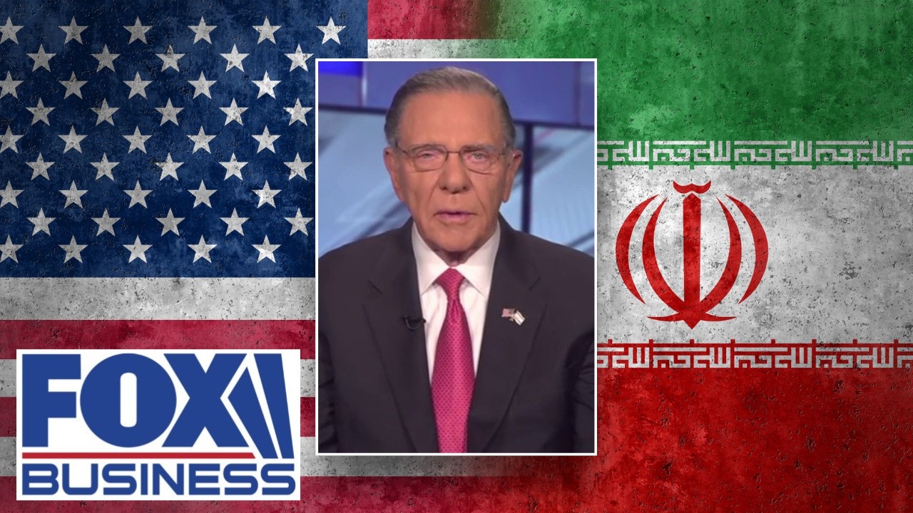'THEY KNOW THEY'RE DEALING WITH LIARS': Gen. Keane issues STARK Iran warning | Recap