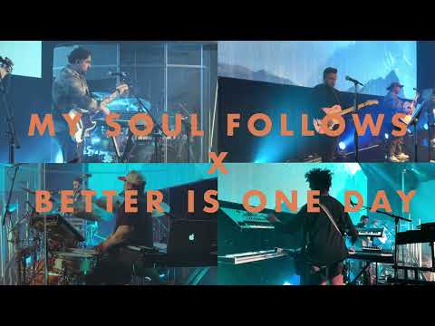 My Soul Follows X Better Is one Day