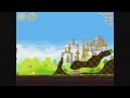 Angry Birds Seasons Easter Eggs Golden Egg 6 Location 3 Stars Walkthrough