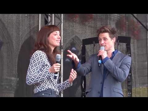 Lukas Perman & Irena Flury - Bussi, Bussi