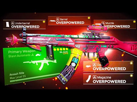 THE NO RECOIL C58 in SEASON 2 (BEST C58 CLASS SETUP) Warzone Pacific