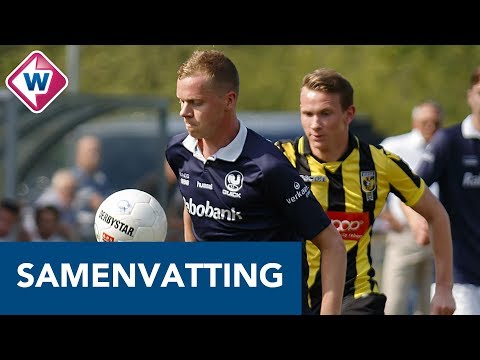 Samenvatting | Quick - Jong Vitesse | 22-04-2018