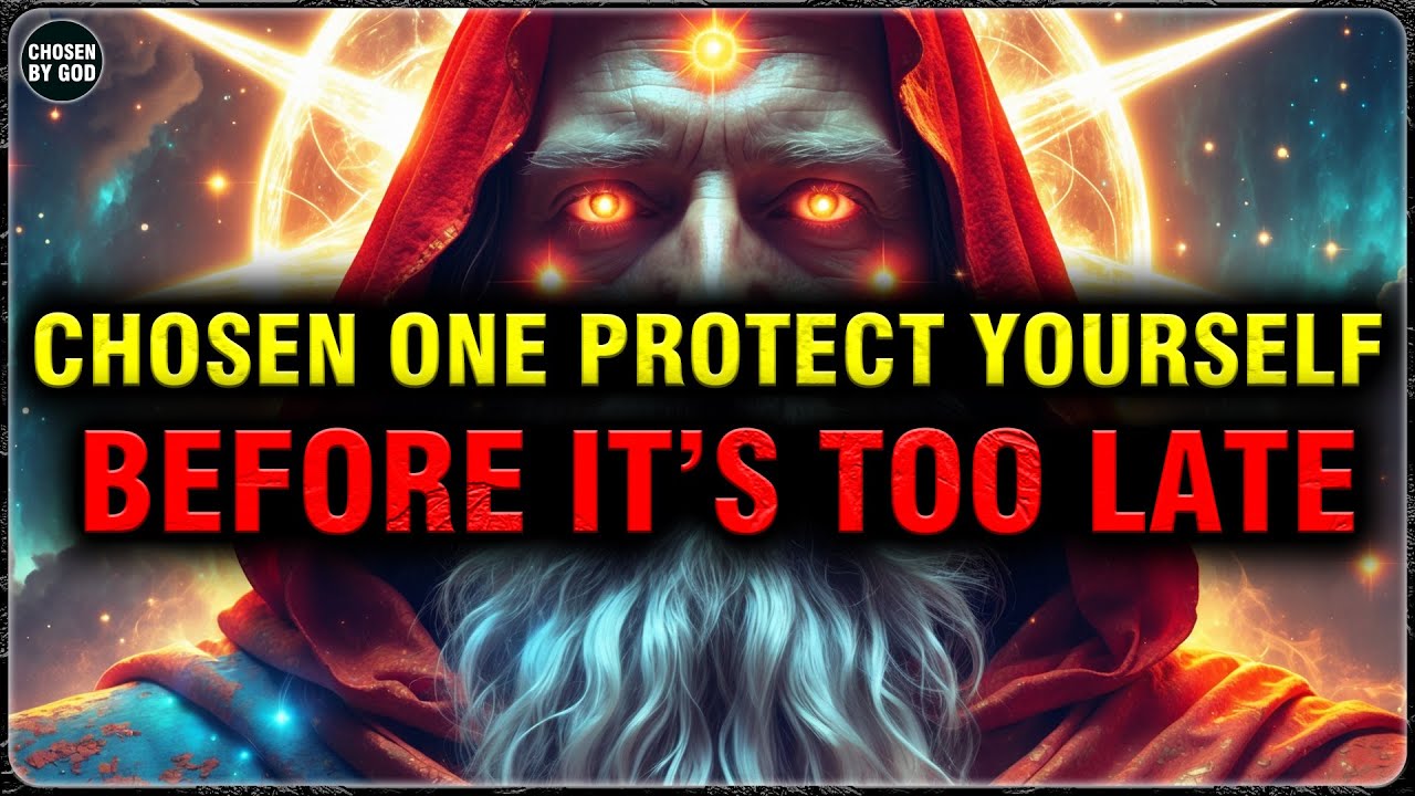 GOD’S CHOSEN ONES, YOU NEED TO KNOW THIS RIGHT NOW (DON’T SKIP) | CHOSEN BY GOD