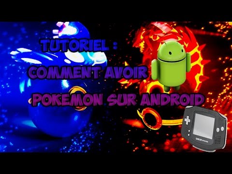 comment avoir pokemon sur android