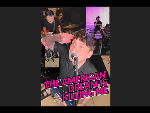 THE AMERICAN DREAM IS KILLING ME | Day 233 | Green Day