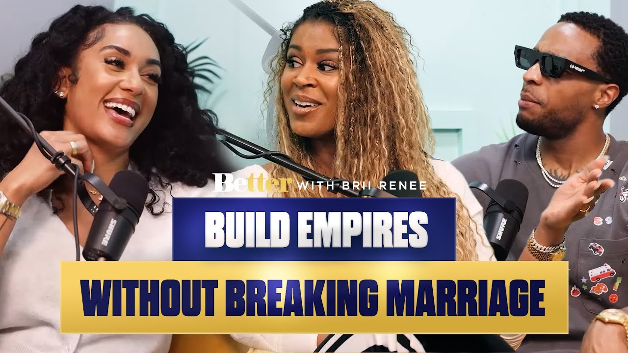 Empire Building Doesn't Have to Cost Your Marriage with Jenna and Donay of Love and Fly Sh*t