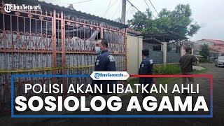 Polisi Libatkan Ahli Sosiolog Agama untuk Analisa Tulisan Buku Mantra Keluarga Tewas di Kalideres