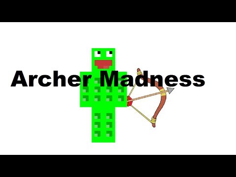 Epic Archer Snipes! A Hunger Games Gameplay