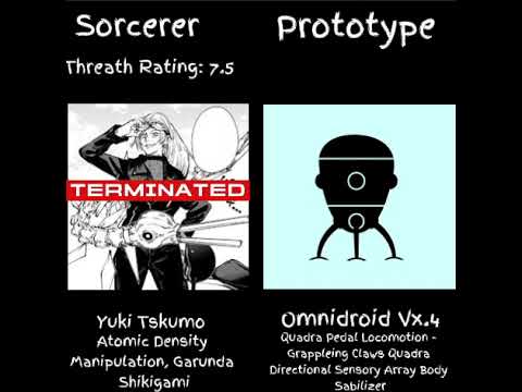 Project Kronos VS Jujutsu Kaisen