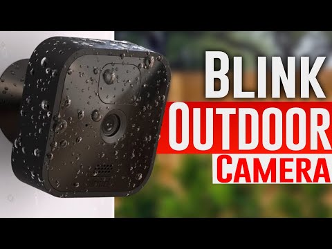 Blink Outdoor Security Camera (2025)｜Watch Before You Buy