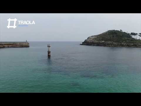 Gaur Lekeitio aireko irudiekin! 2020-03-29