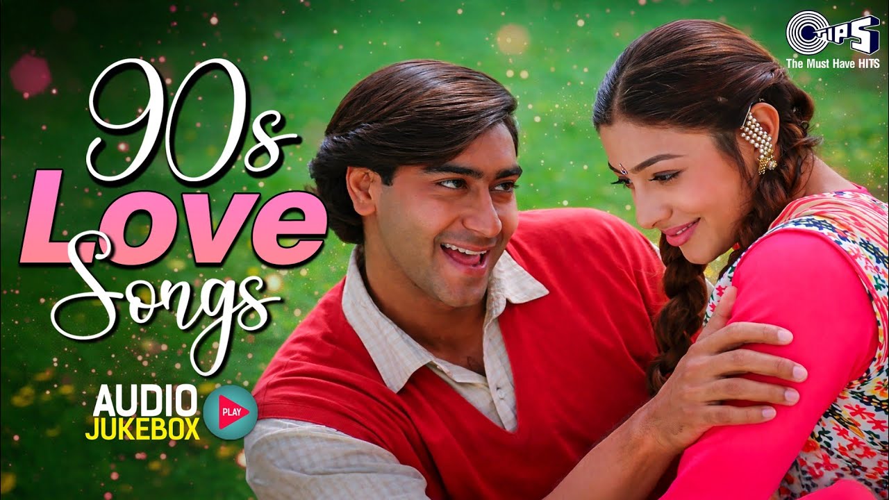 90s Love Songs | 90s Evergreen Bollywood Hits | 90s Sadabahar Gane | Purane Gane | Hindi Gane