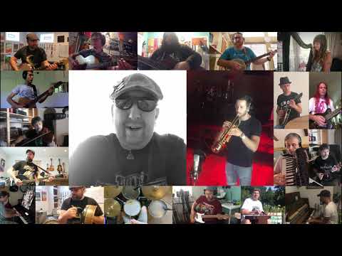 The PoguestrA  - A Rainy Night In Soho (Shane MacGowan)