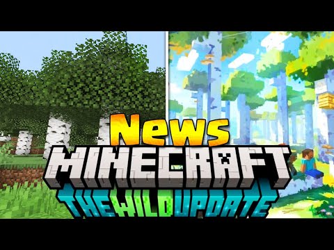 UPDATE delle BETULLE: SÌ o NO? - Minecraft ITA 1.19 News