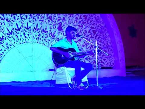 Abdullah Navaid Ahmed only singing