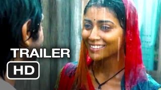 Midnight's Children Official Trailer #2 (2013) - Satya Bhabha Drama HD