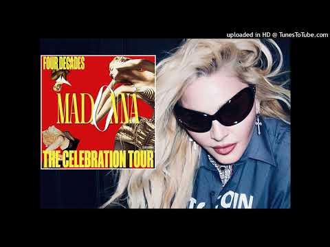 MADONNA ** SNAP @ CELEBRATION is a dancer MASHUP 2023  #madonnacelebrationtour2023