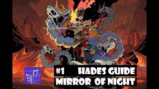Basics to the MIRROR OF NIGHT 😲 - Hades Guide