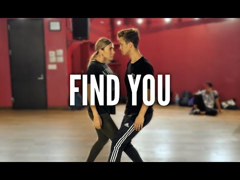 NICK JONAS - Find You | Kyle Hanagami Choreography
