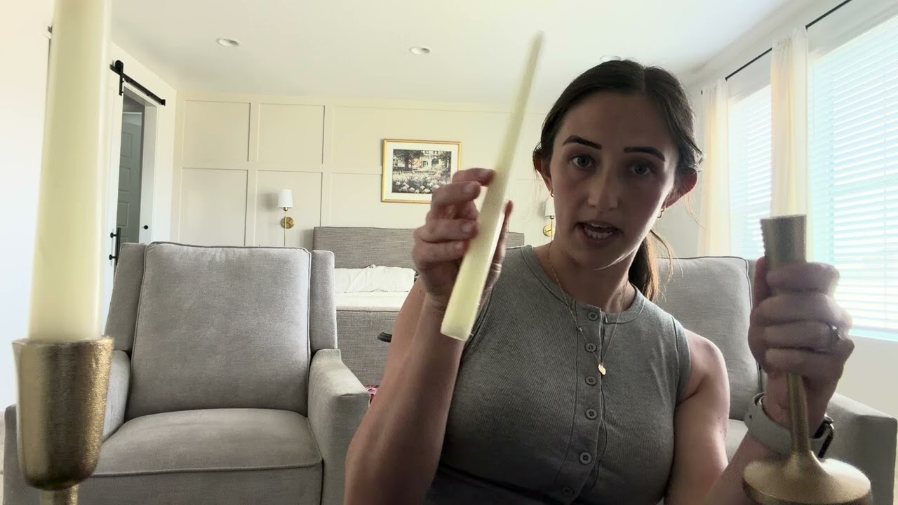 Non drip candles for your home