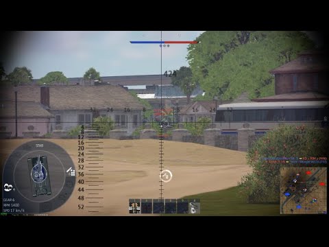 War Thunder killing a wallet warrior