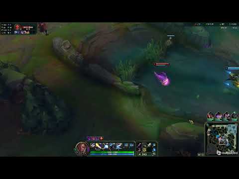 BOT Lucian vs Kog'Maw 8/30/25