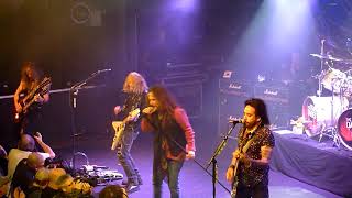 THE DEAD DAISIES - Resurrected - Rock City - Nottingham.13/04/18.