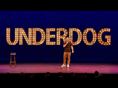 Jochen Otten - Underdog (2022) - Gehele voorstelling