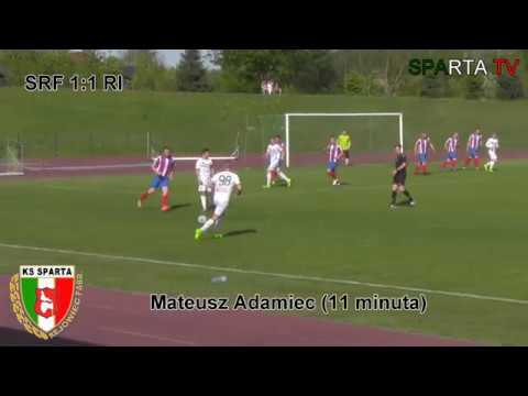 Sparta Rejowiec Fabryczny - Ruch Izbica 2:3