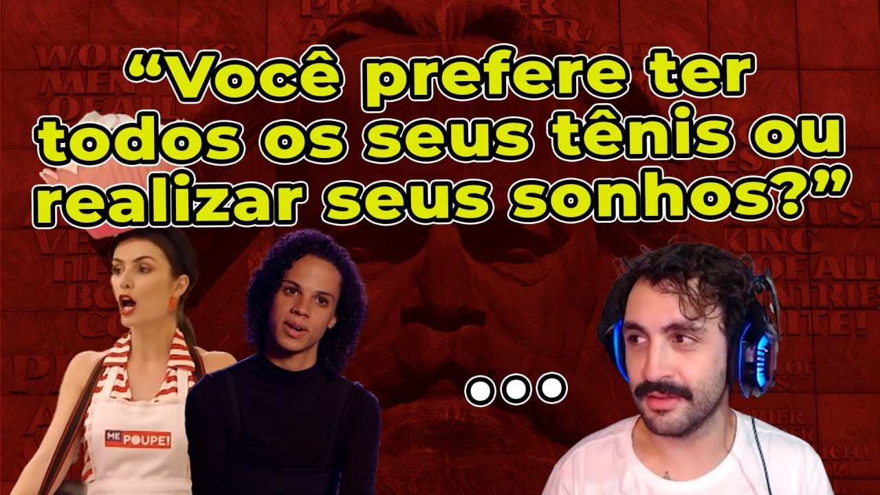 NATALIA ARCURI HUMILHA TRABALHADOR COMO ENTRETENIMENTO