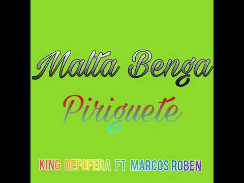 São Piriguete(King defofera ft Marcos Roben)  Malta Benga