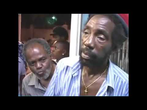 King Stitt , Doing what he do best