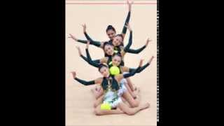Marruecos-Music for Rhythmic Gymnastics (Group)
