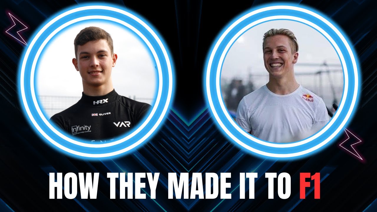The 5 Things You Need to Do To Succeed in Motorsport 1 The 5 Things You Need to Do To Succeed in Motorsport
