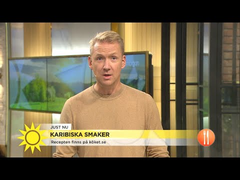 TV4 fyller år – Dagen till ära bjuder helgens programledare på var sin blooper - Nyhetsmorgon (TV4)