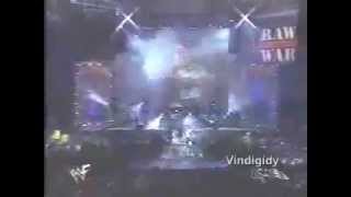 Kid Rock Ft. Joe C - American Bad Ass Raw is War (Live)